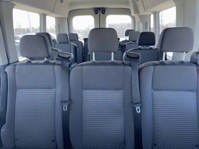 2022 Ford Transit-350 XLT