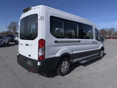 2022 Ford Transit-350 XLT