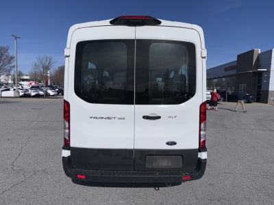2022 Ford Transit-350 XLT