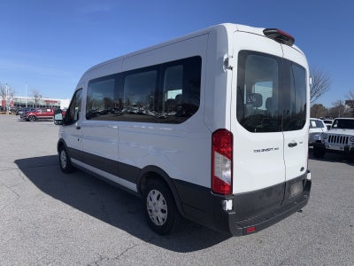 2022 Ford Transit-350 XLT