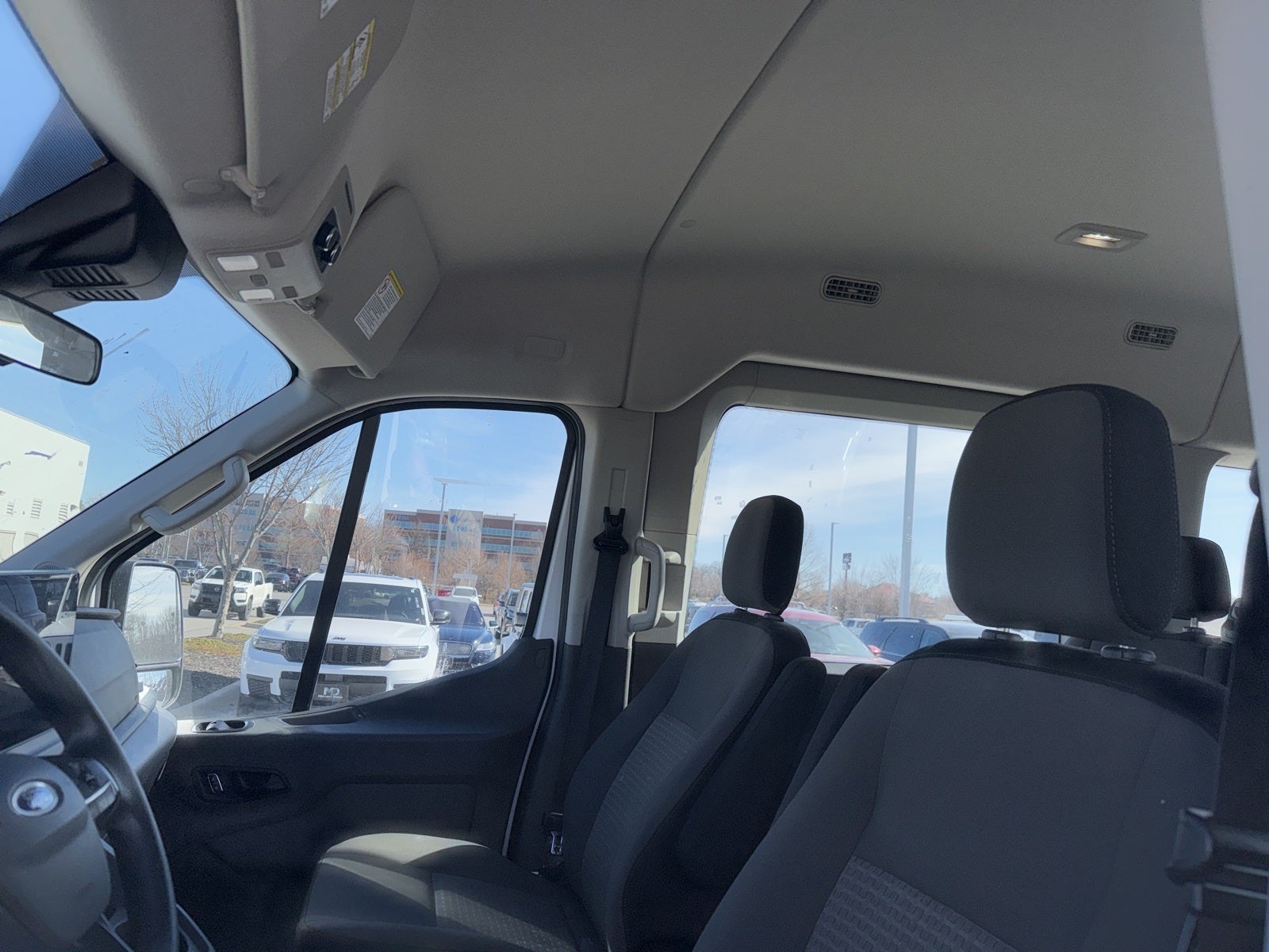 2022 Ford Transit-350 XLT