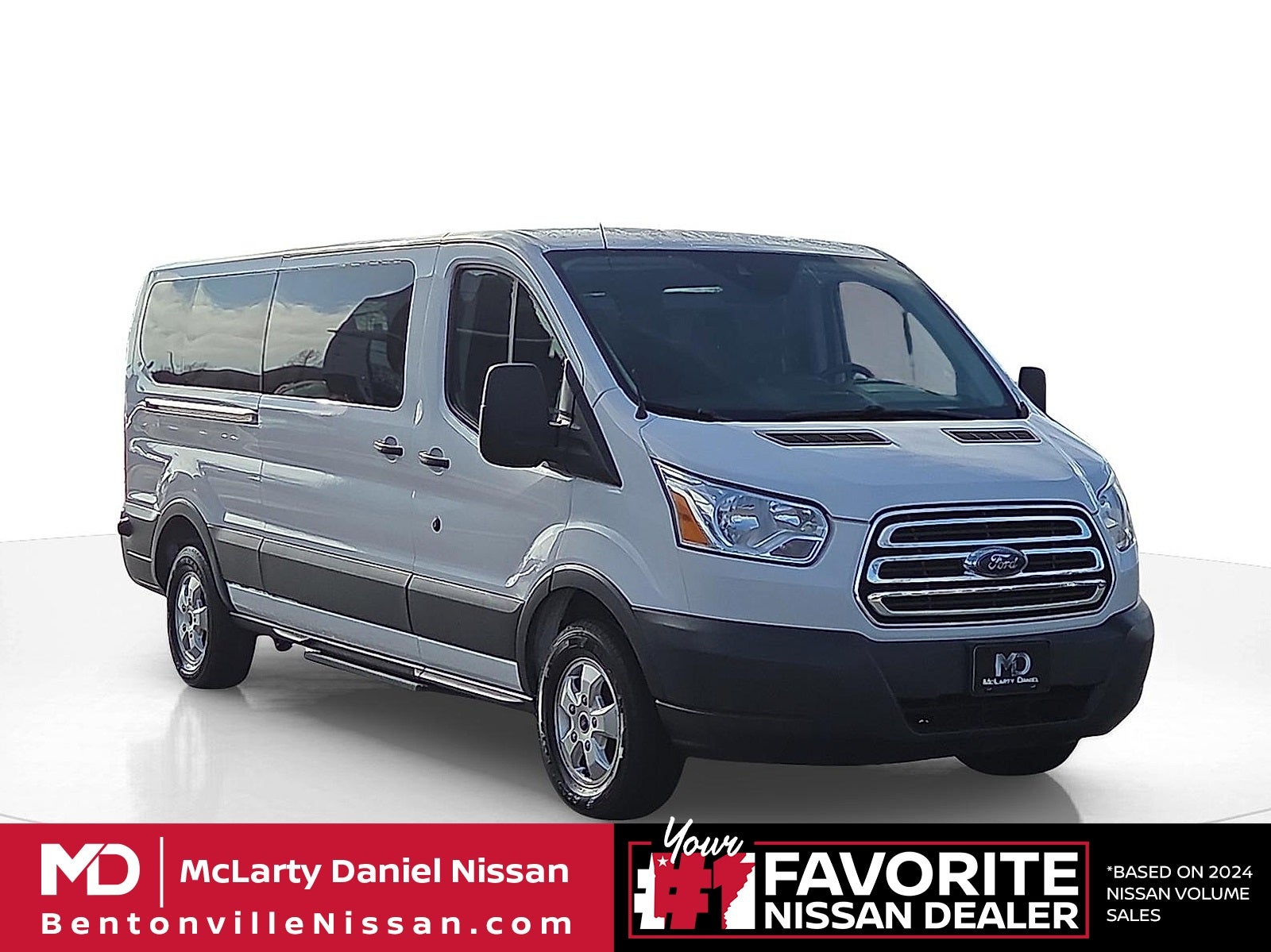 2018 Ford Transit-350 XLT