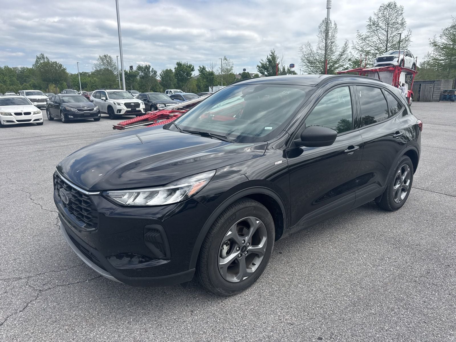 2025 Ford Escape ST-Line