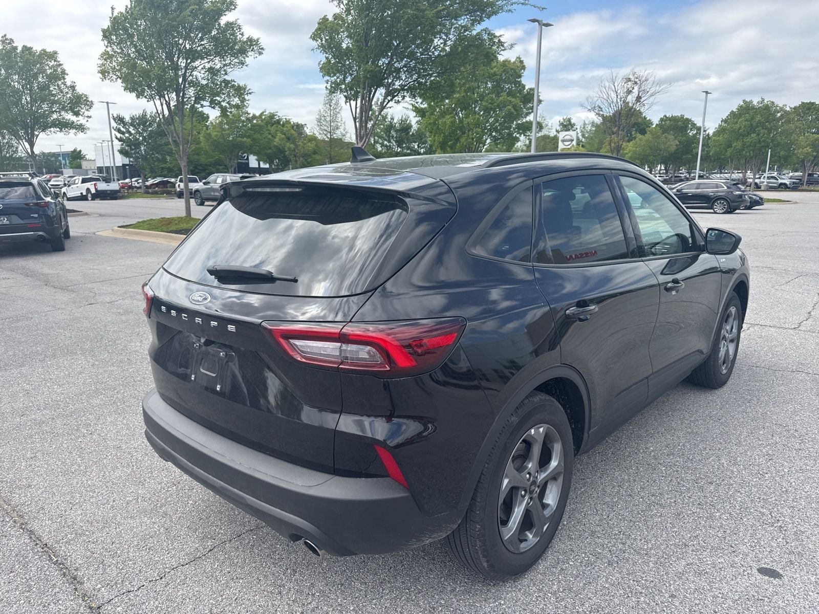 2025 Ford Escape ST-Line