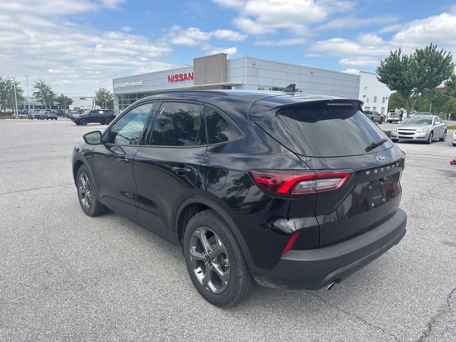 2025 Ford Escape ST-Line