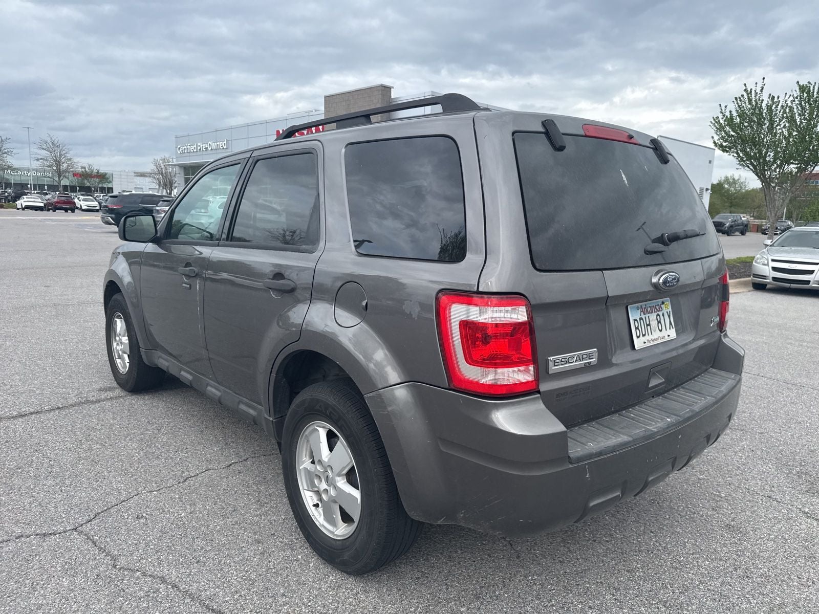 2011 Ford Escape XLT