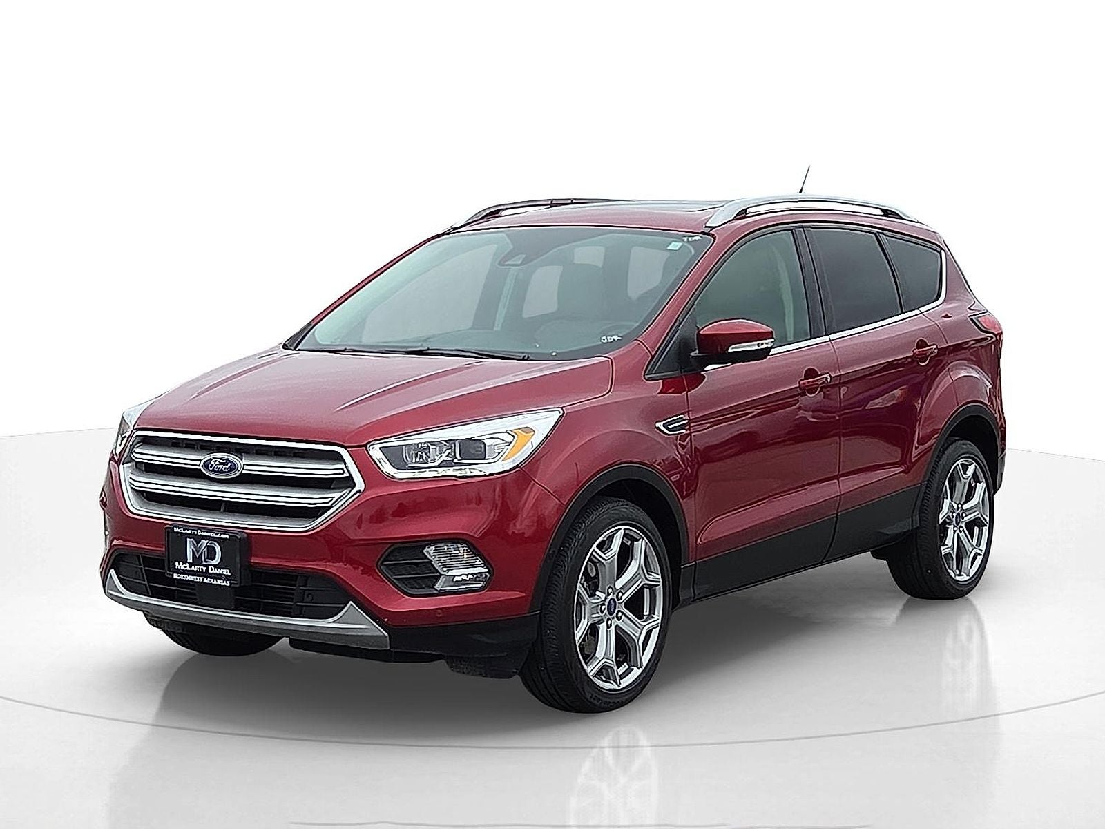 2019 Ford Escape Titanium