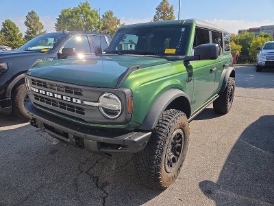2023 Ford Bronco Black Diamond