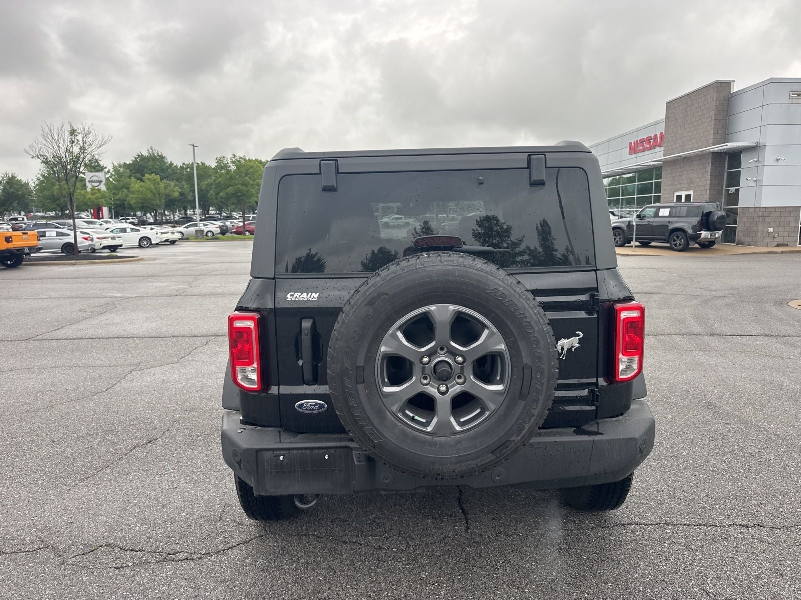 2024 Ford Bronco Big Bend