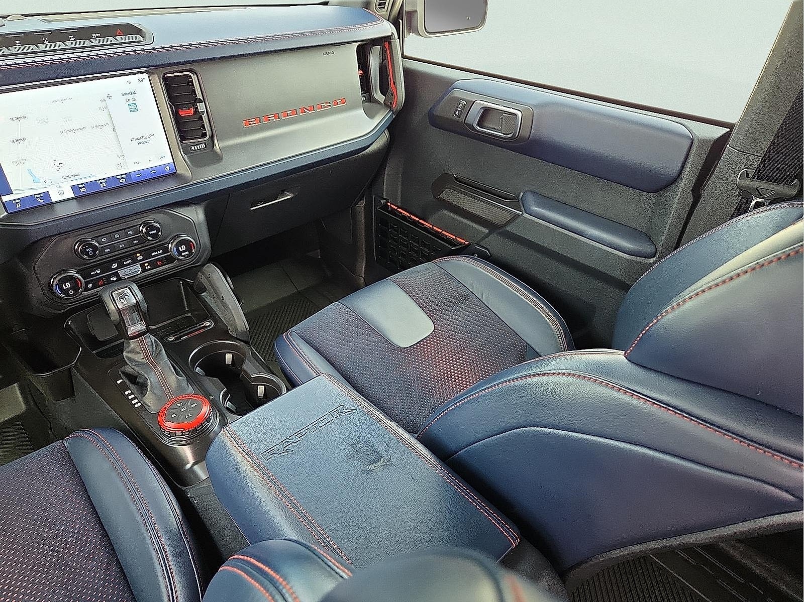 2024 Ford Bronco Raptor