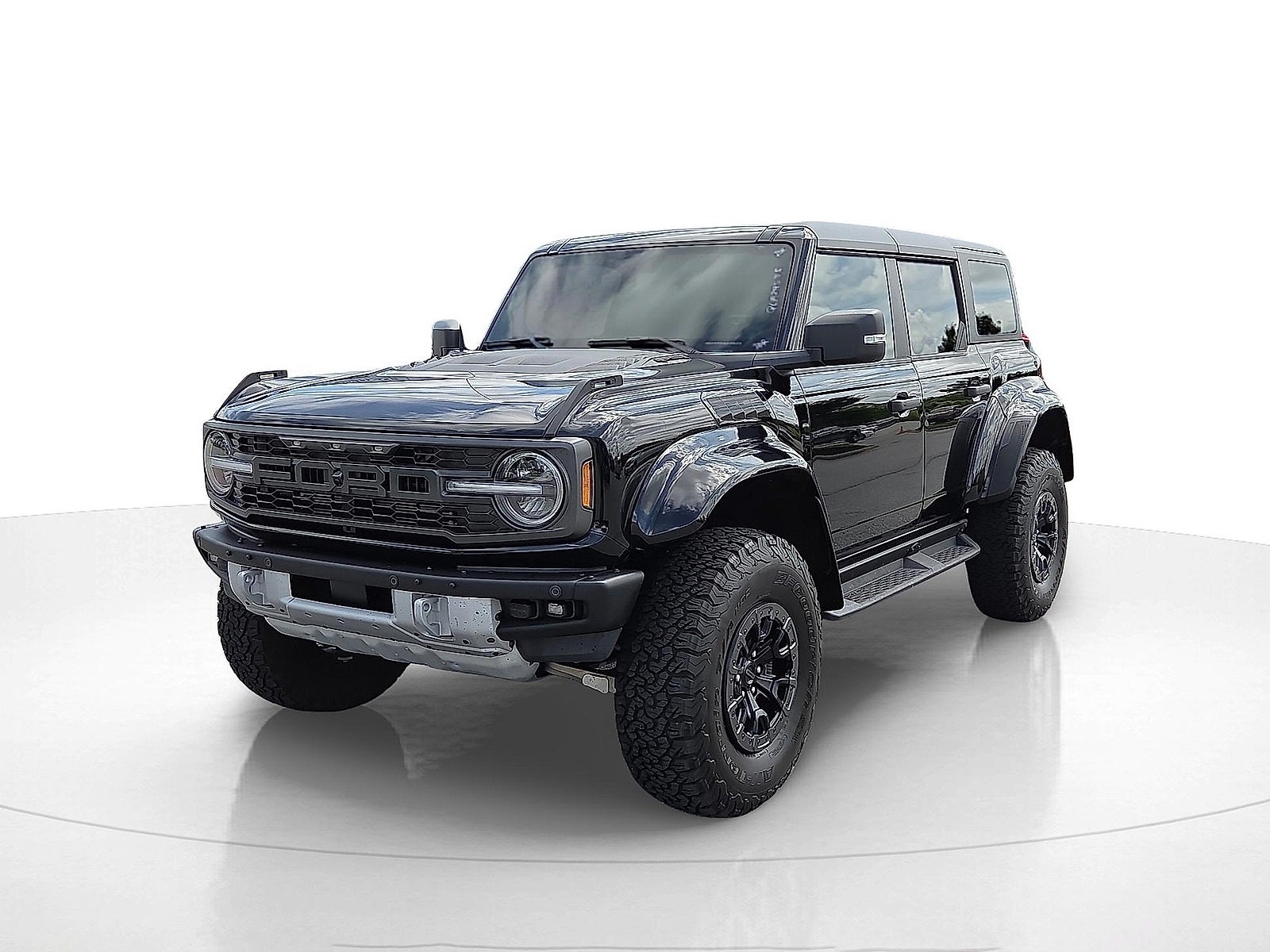 2024 Ford Bronco Raptor