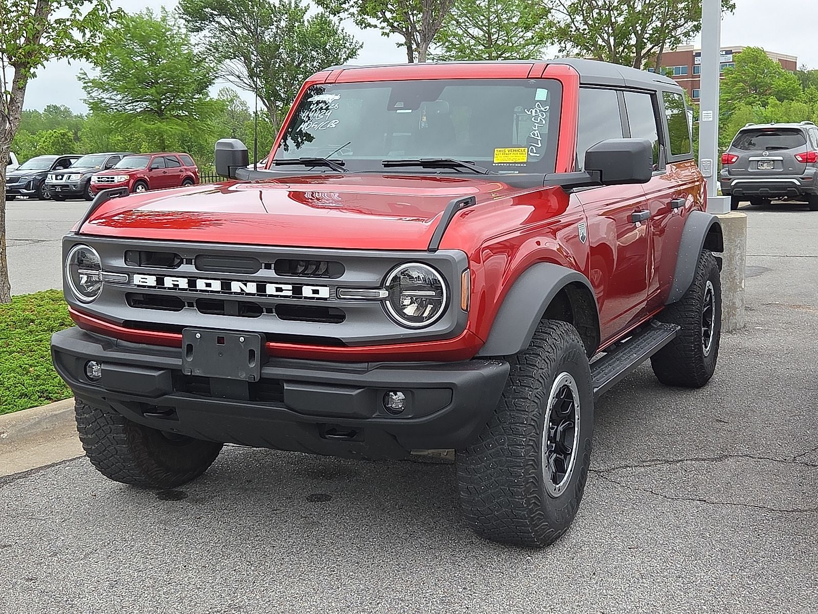 2023 Ford Bronco Big Bend