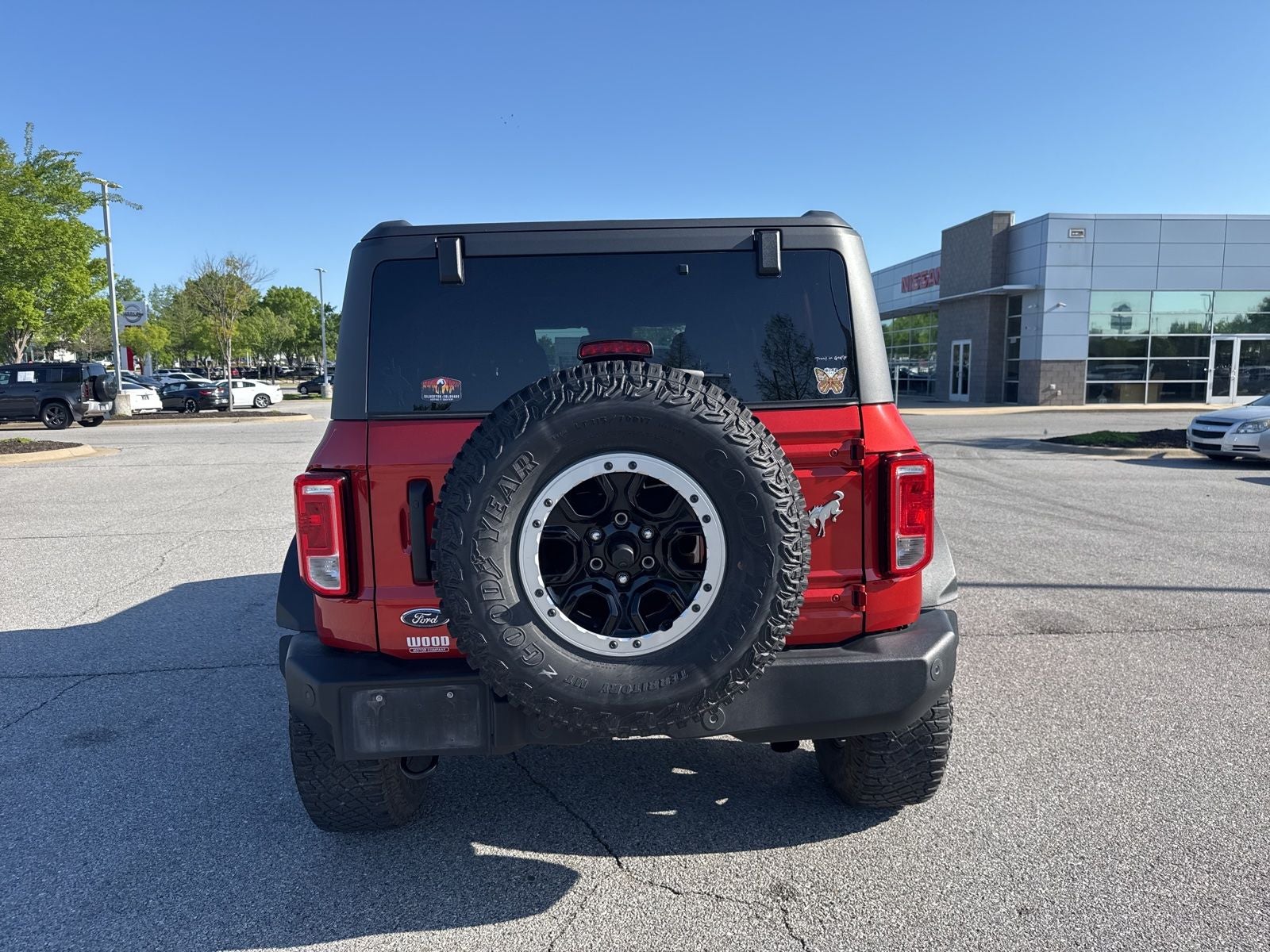 2023 Ford Bronco Big Bend