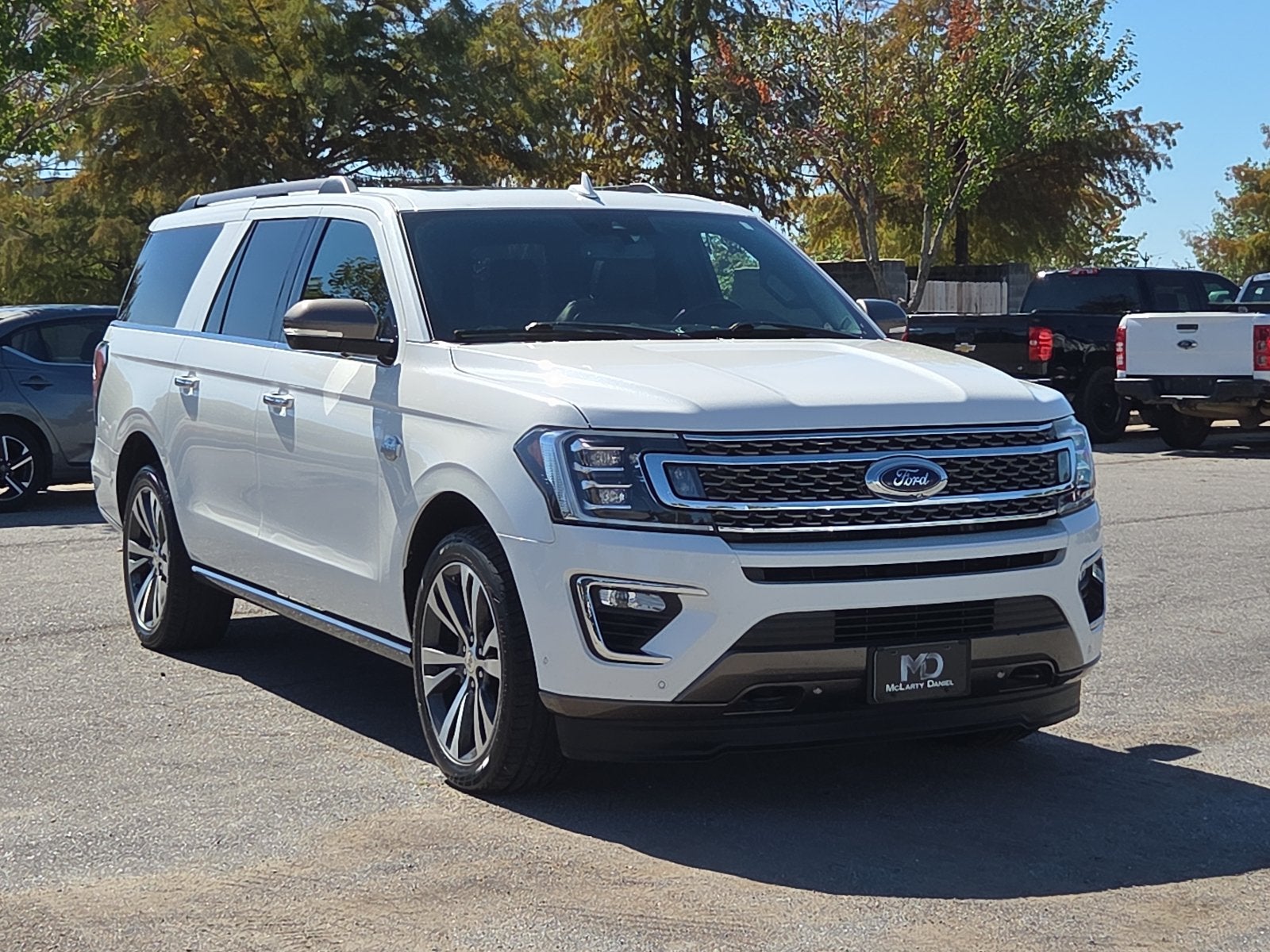 2020 Ford Expedition Max King Ranch