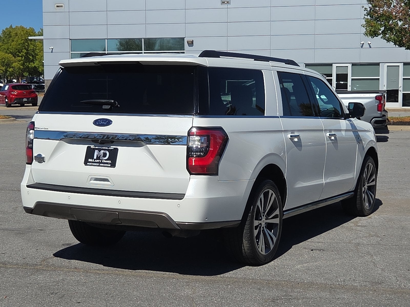 2020 Ford Expedition Max King Ranch
