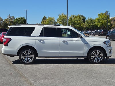 2020 Ford Expedition Max King Ranch
