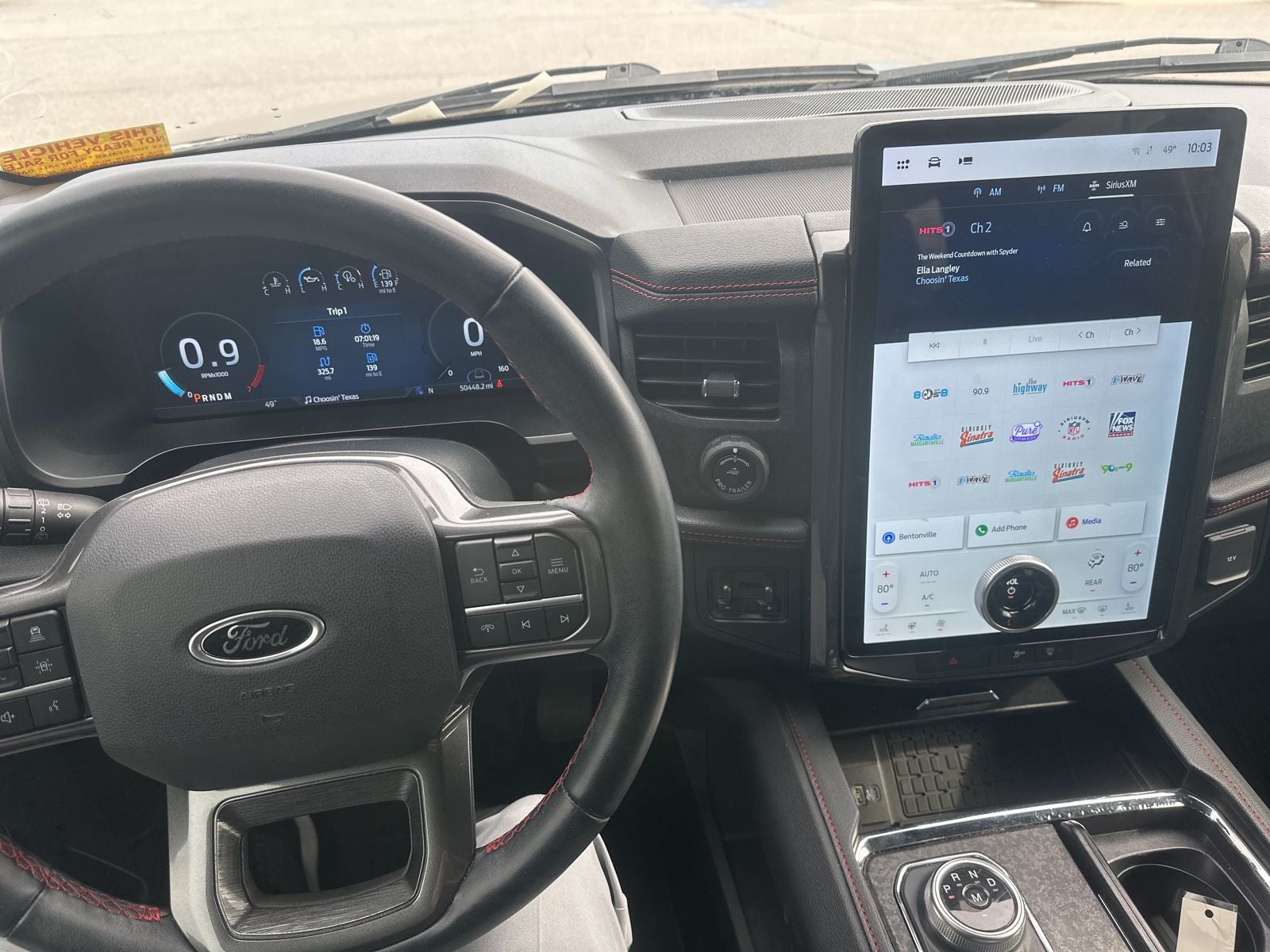 2023 Ford Expedition Limited