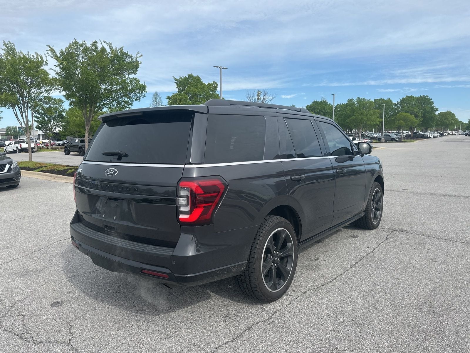 2023 Ford Expedition Limited