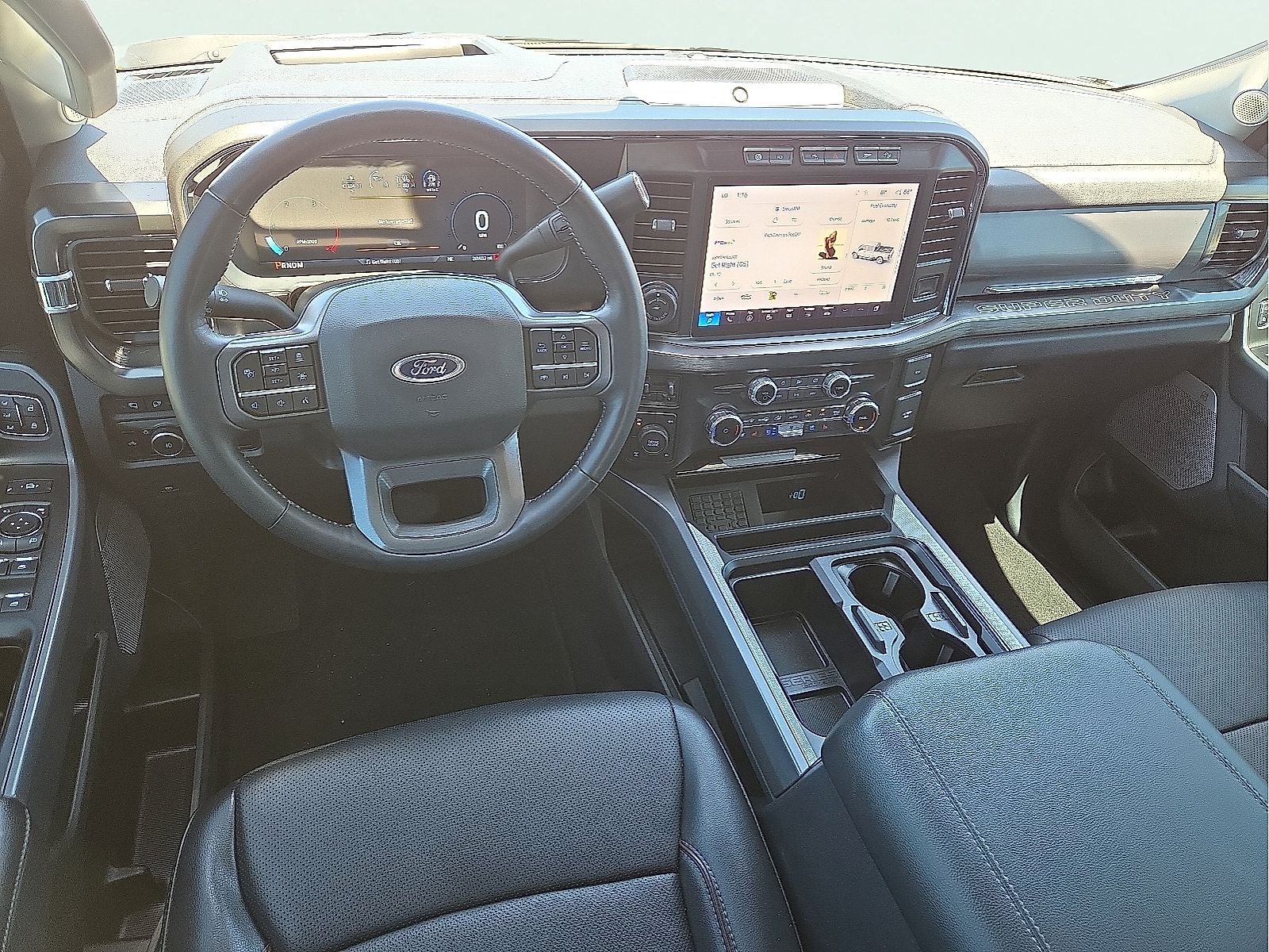2024 Ford F-250SD Lariat