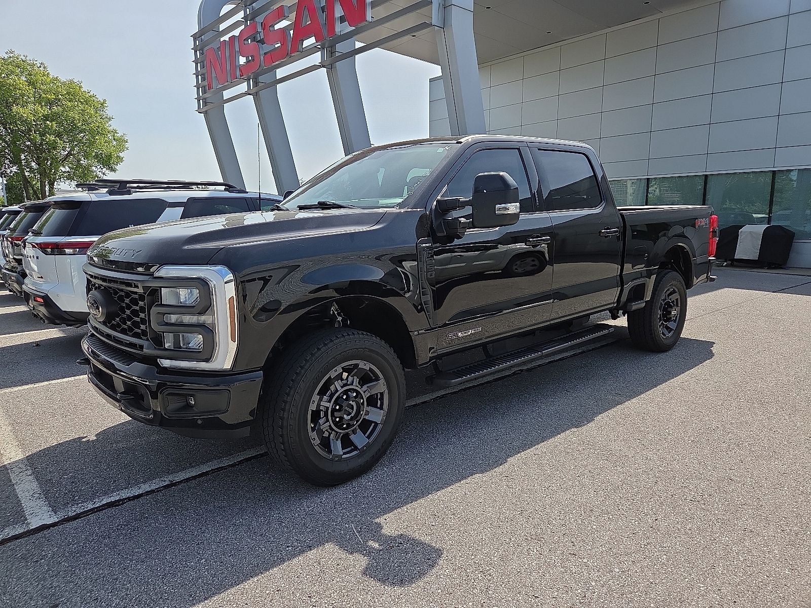 2024 Ford F-250SD Lariat