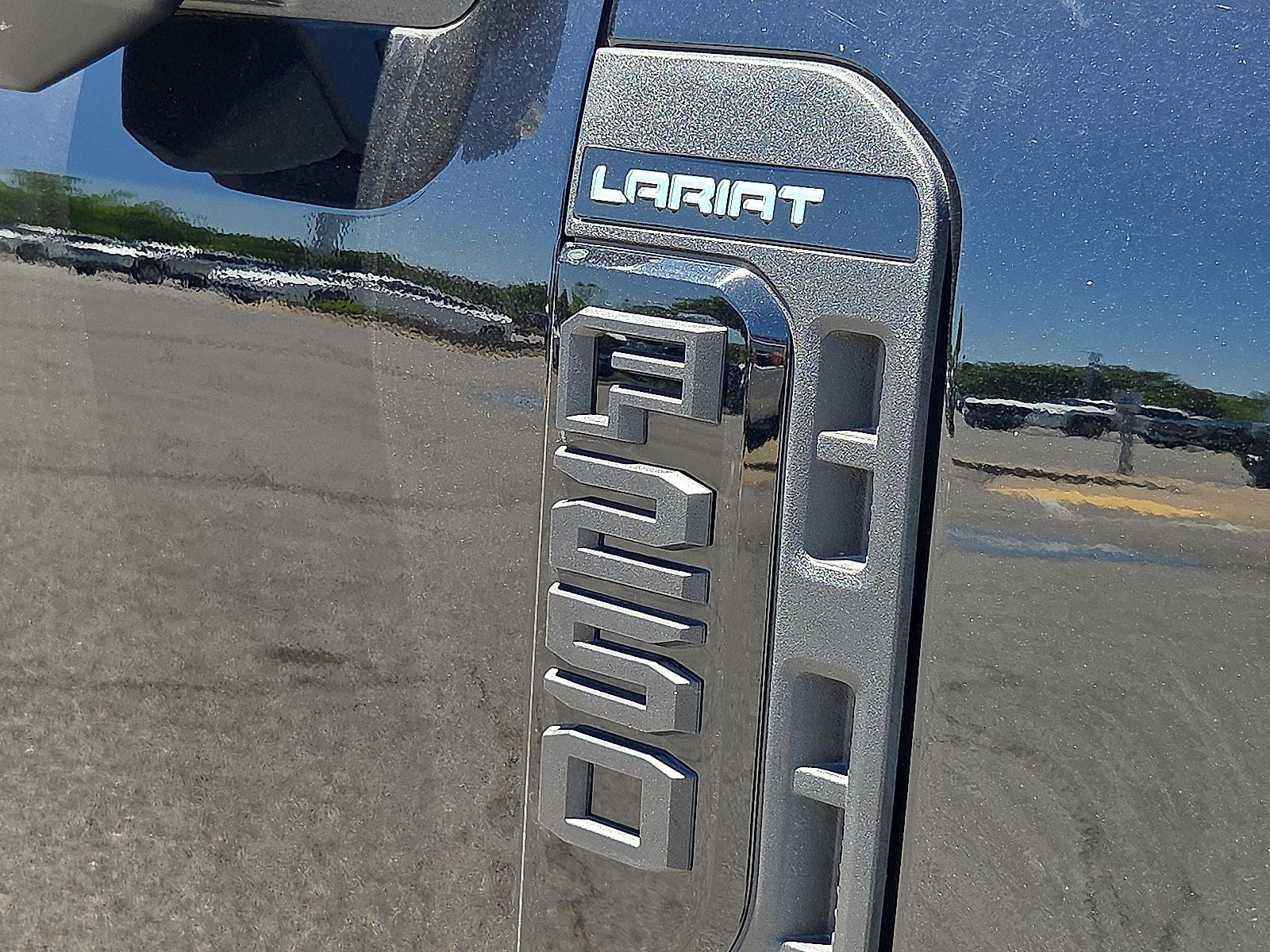 2024 Ford F-250SD Lariat