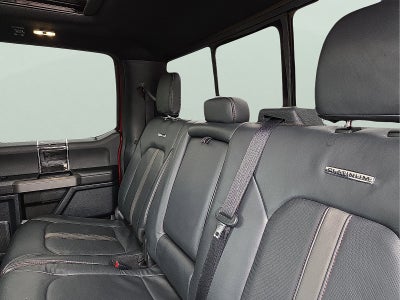 2022 Ford F-350SD Platinum