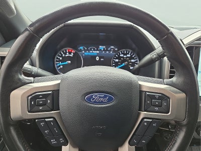 2022 Ford F-350SD Platinum