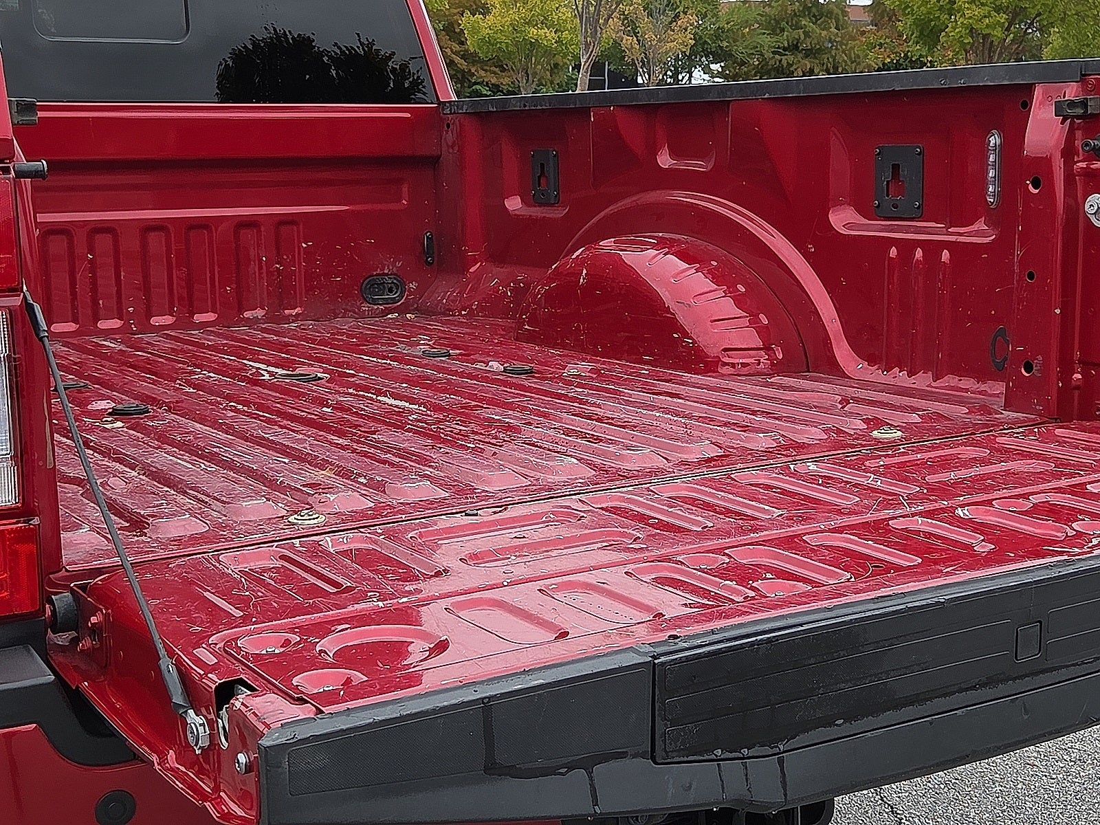 2022 Ford F-350SD Platinum