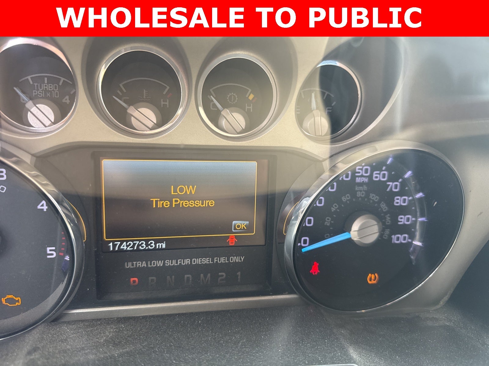 2011 Ford F-350SD King Ranch