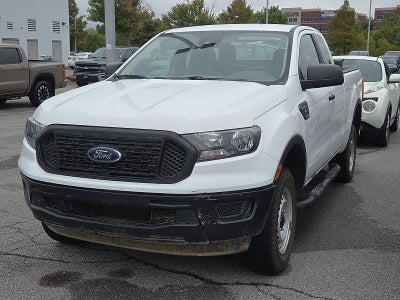 2021 Ford Ranger XL