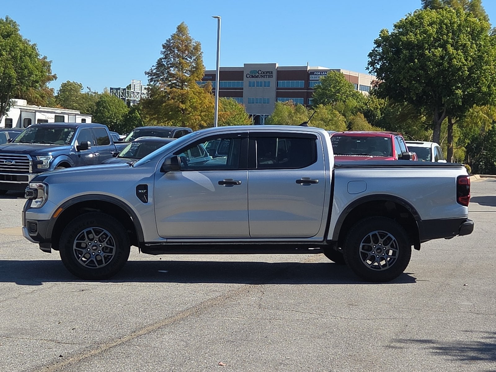 2024 Ford Ranger XLT