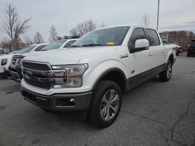 2018 Ford F-150 King Ranch