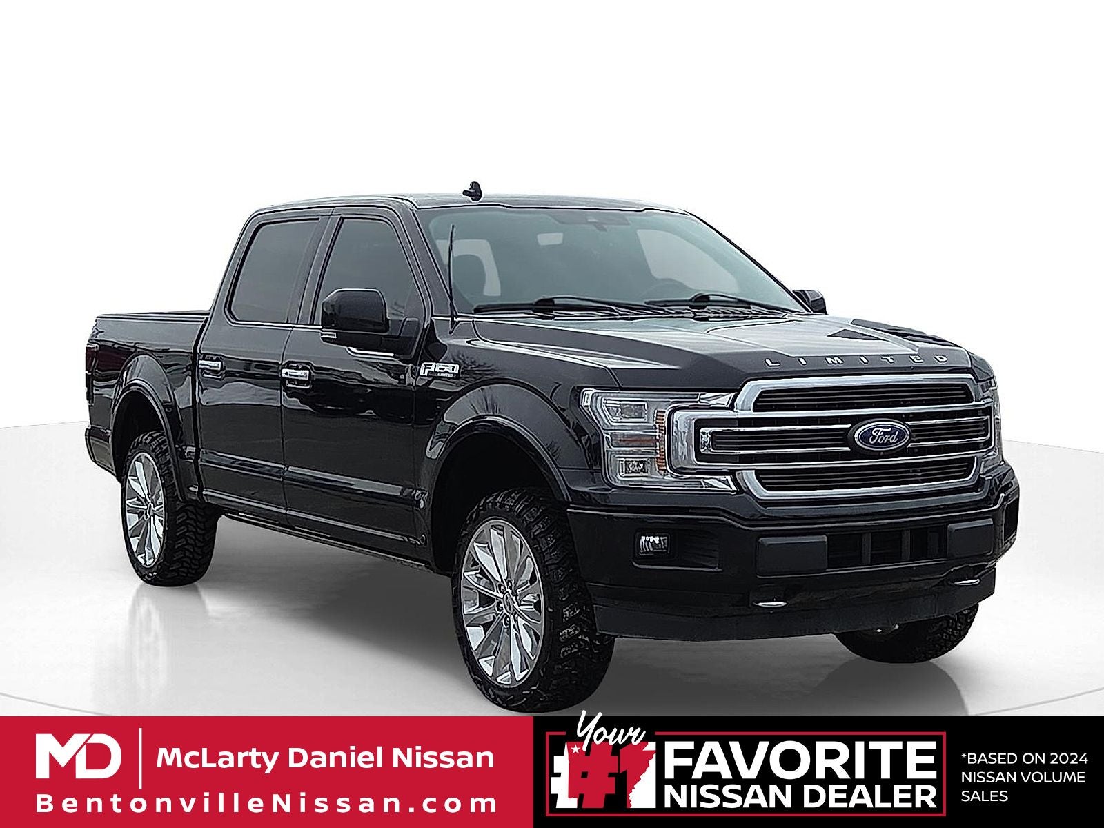 2020 Ford F-150 Limited