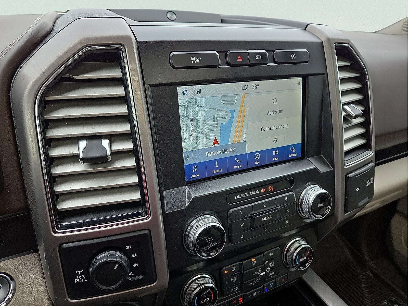 2020 Ford F-150 Limited