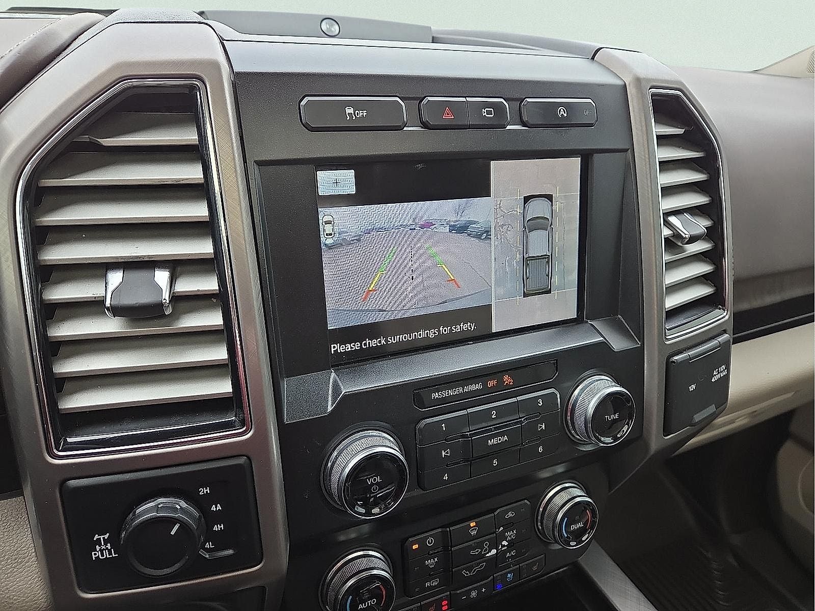 2020 Ford F-150 Limited