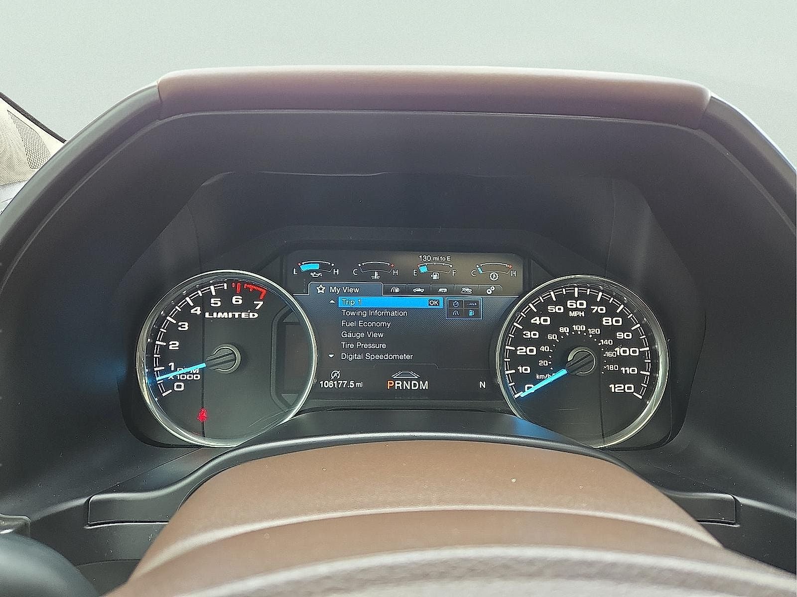 2020 Ford F-150 Limited