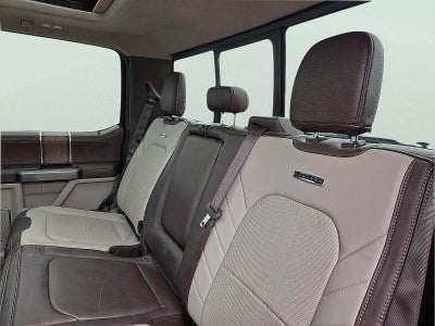 2020 Ford F-150 Limited