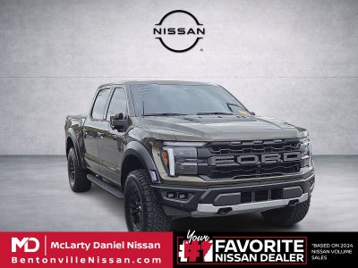 2024 Ford F-150 Raptor