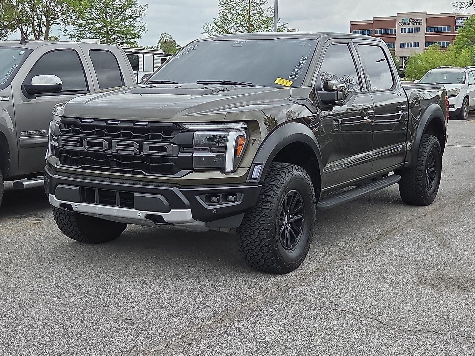 2024 Ford F-150 Raptor