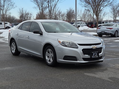 2014 Chevrolet Malibu LS 1LS