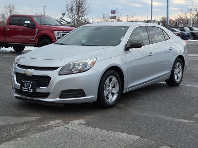 2014 Chevrolet Malibu LS 1LS