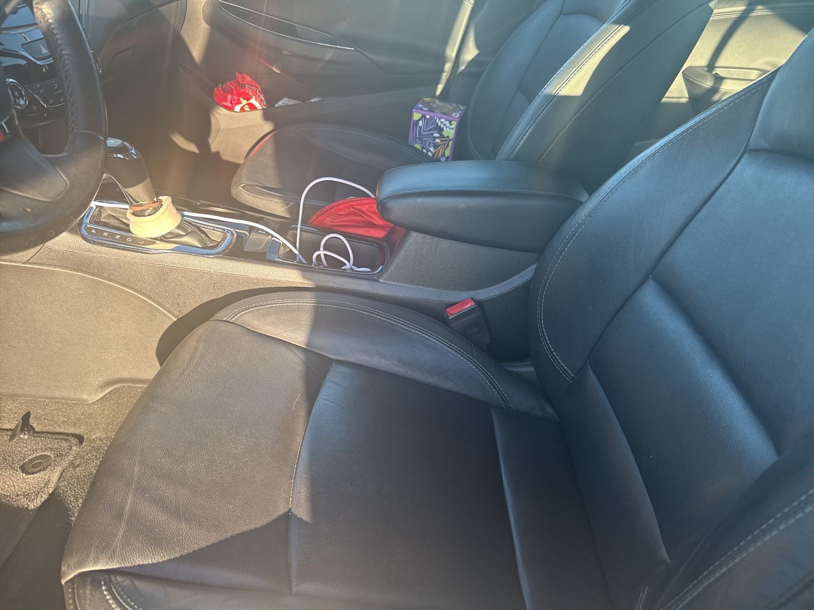 2017 Chevrolet Cruze Premier