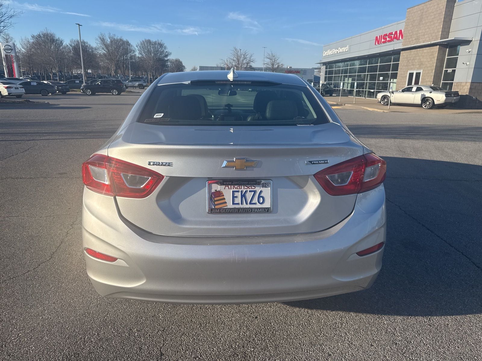 2017 Chevrolet Cruze Premier
