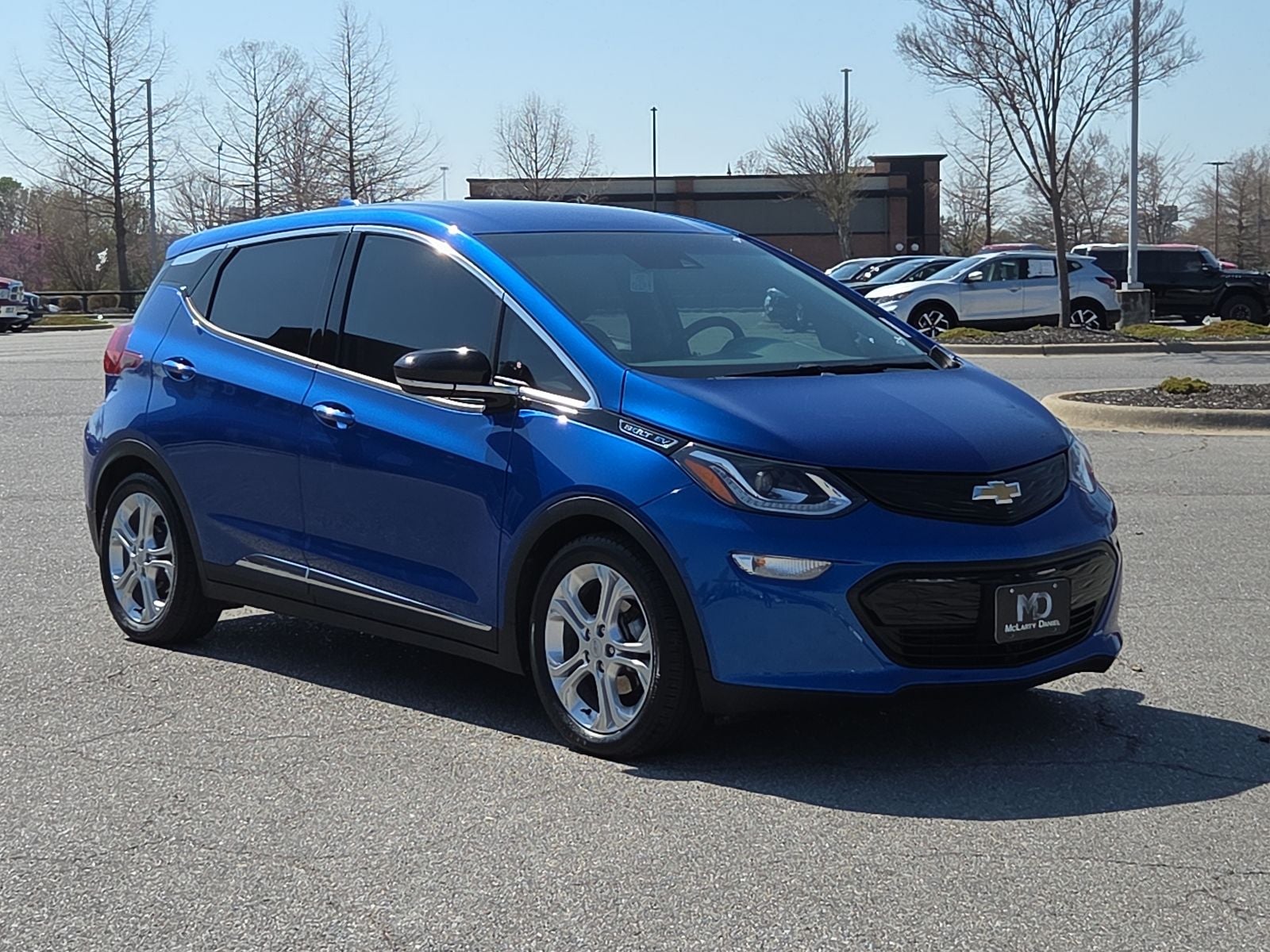 2021 Chevrolet Bolt EV LT