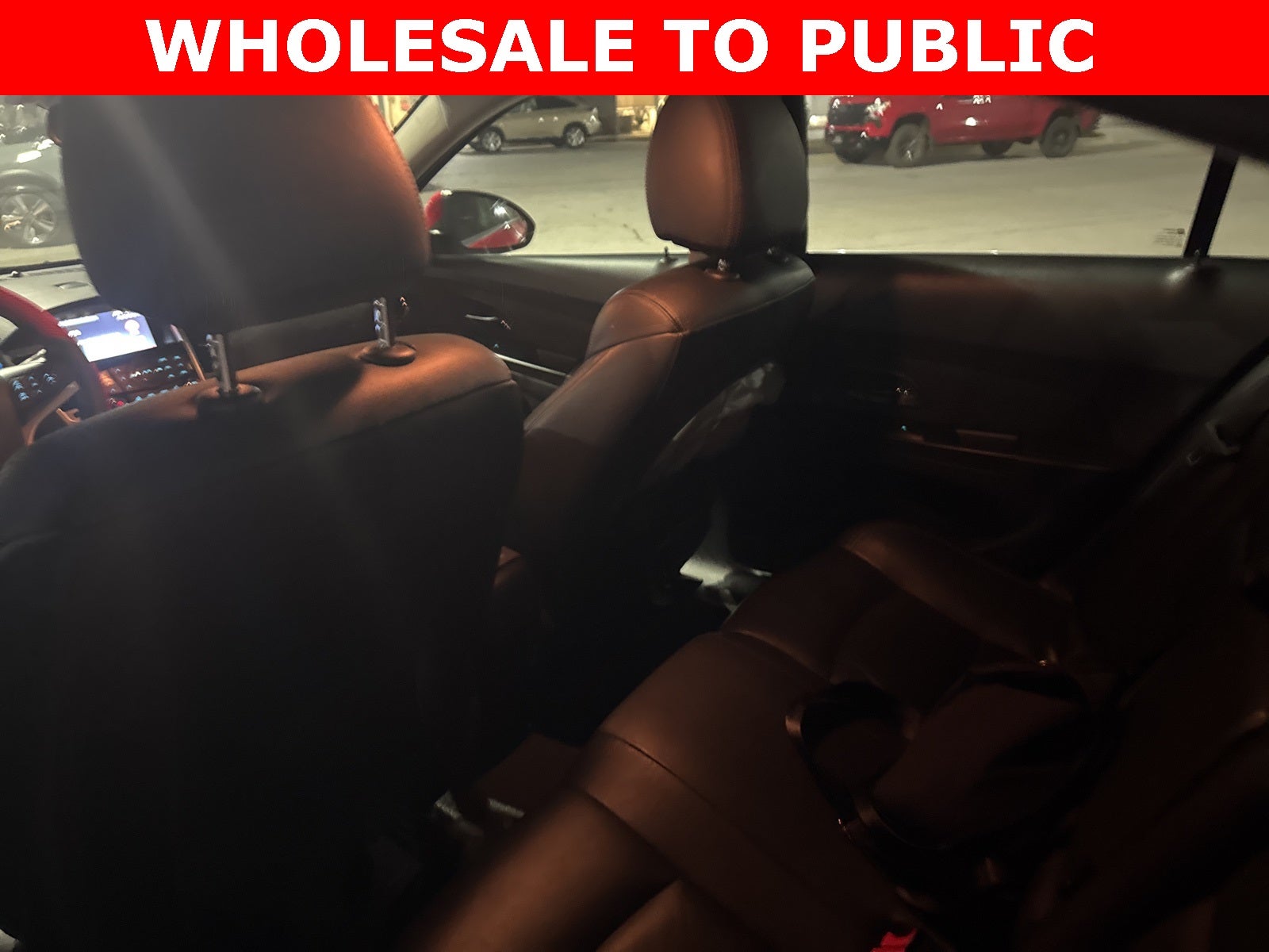 2014 Chevrolet Cruze LTZ