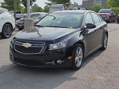 2012 Chevrolet Cruze 2LT