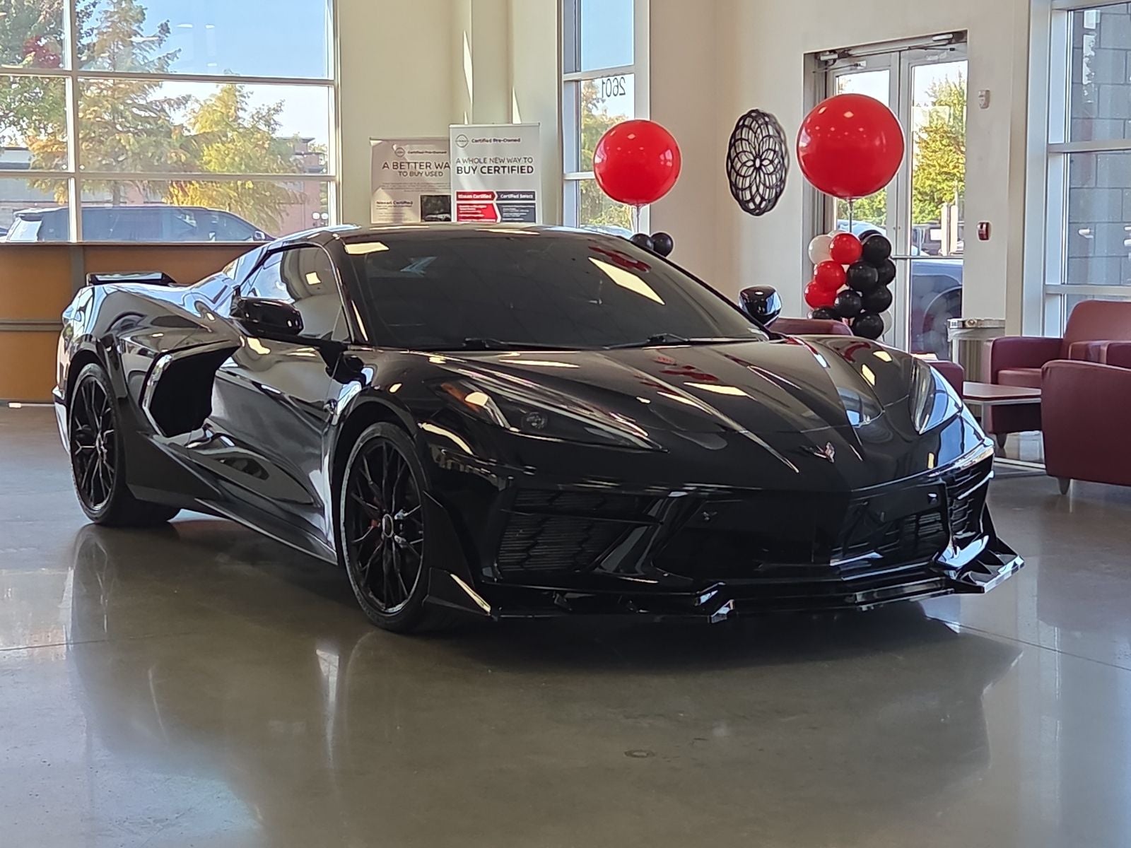 2023 Chevrolet Corvette Stingray 3LT