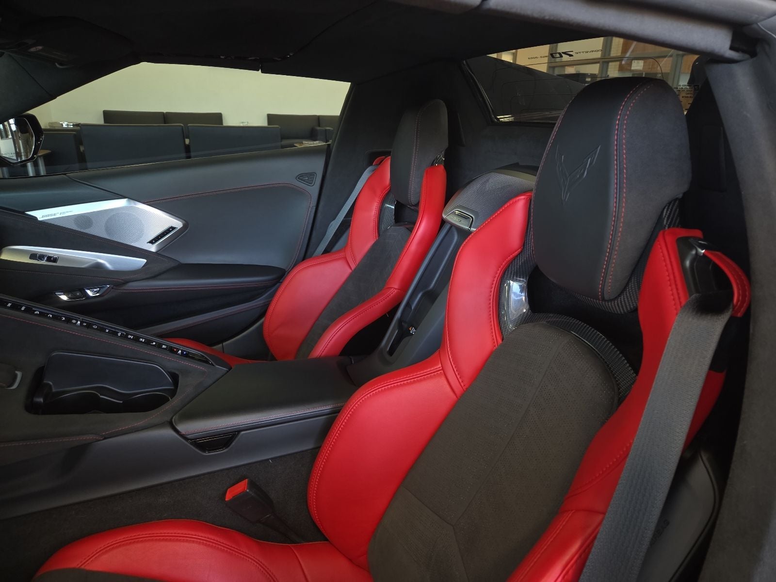 2023 Chevrolet Corvette Stingray 3LT