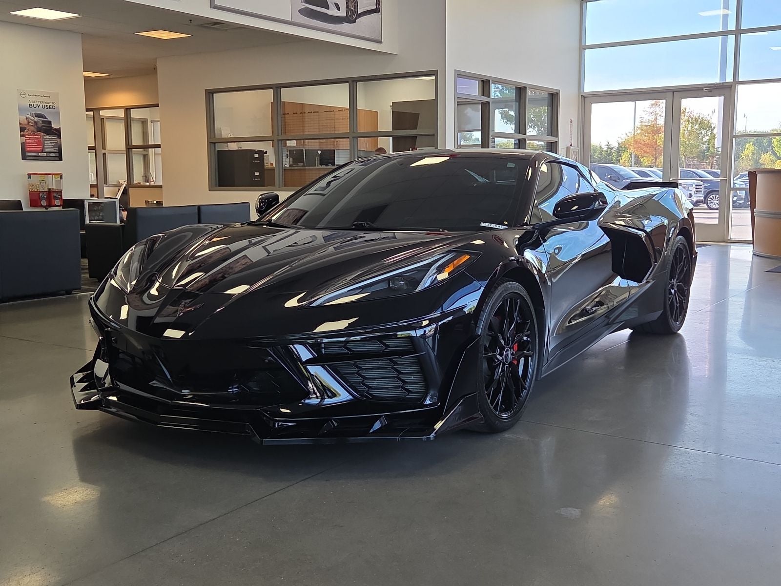 2023 Chevrolet Corvette Stingray 3LT