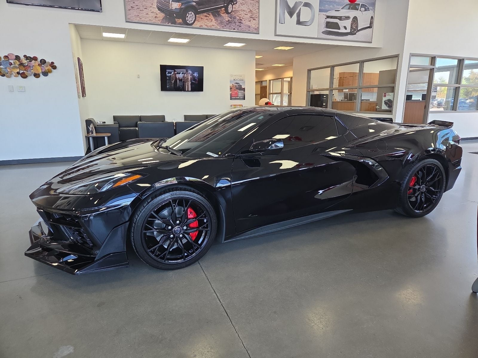 2023 Chevrolet Corvette Stingray 3LT